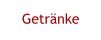 Getränke